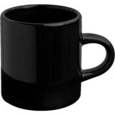 International Tableware Cancun&trade; Black 3 Oz Espresso Cup