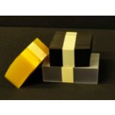 Salem Clear 10" x 2" Shelf Clip