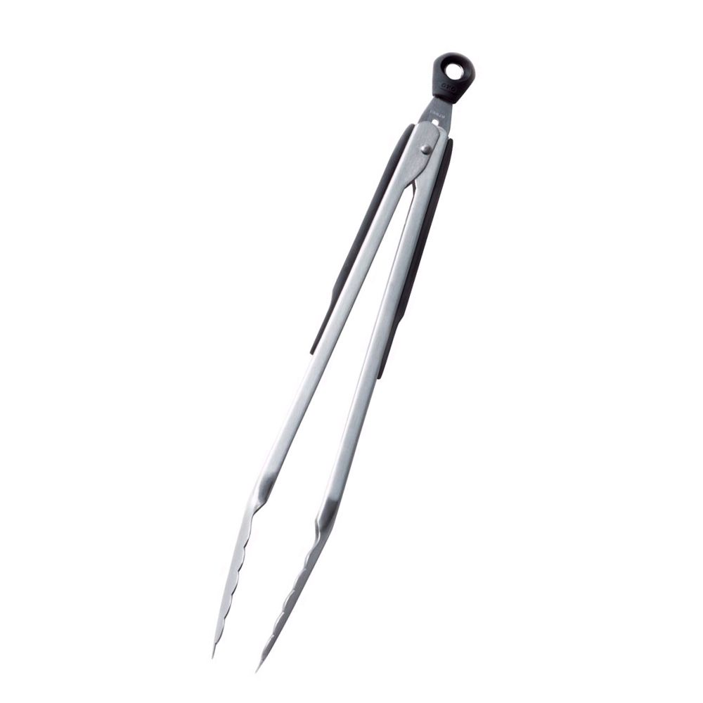 OXO International 12" S/S Tongs