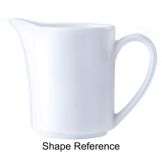 Steelite Distinction No. 7 Vogue White 5 Oz Creamer Jug
