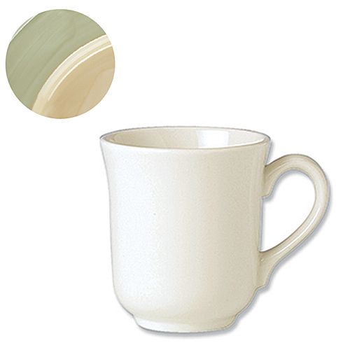 Steelite Performance Naturals Fennel 8.5 Oz Club Mug