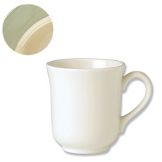 Steelite Performance Naturals Fennel 8.5 Oz Club Mug