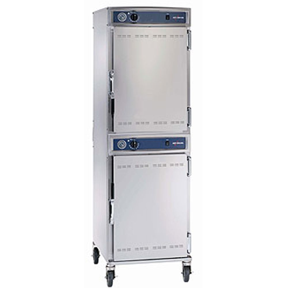 Alto-Shaam&reg; Two Compartment Halo Heat Proofer Cabinet