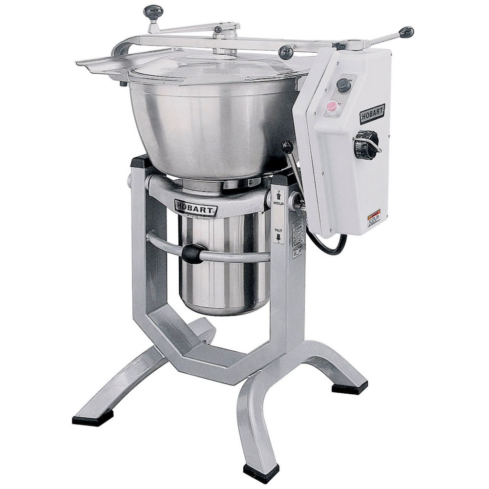 Hobart 45 Qt Cutter / Mixer