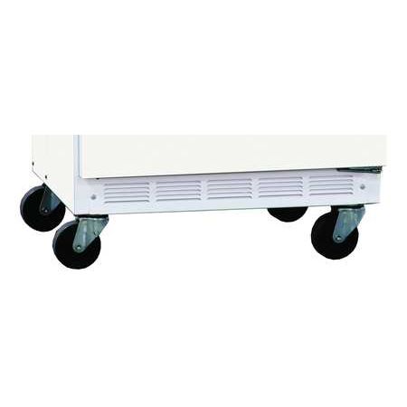 Norlake Display Freezer Caster