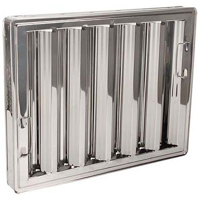 S/S Greas Filter 12x16