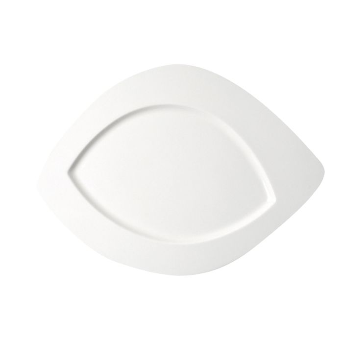 Kenilworth Saffron The Egg Plate, Vanilla