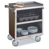 Lakeside&reg; Stainless Steel 500 lb Capacity Cart w/ Three Shelves