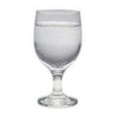 Cardinal Elemental Capri 11-1/4 Oz. Glass Goblet