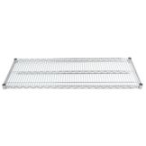 Advance Tabco 14" x 24" Chrome Wire Shelving, EC-1424