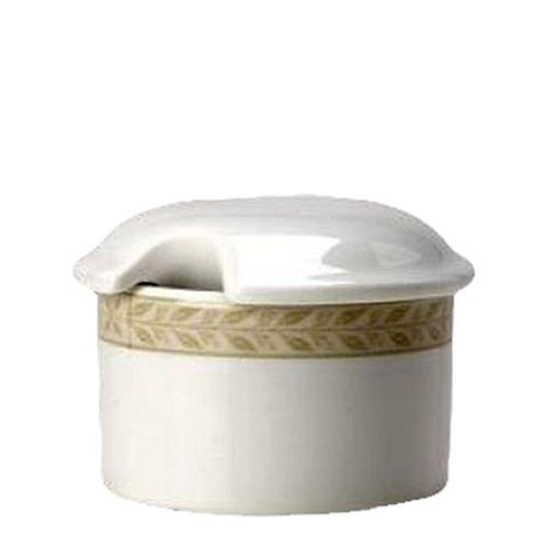 Steelite Distinction Antoinette Vogue Mustard / Dipper Pot Base