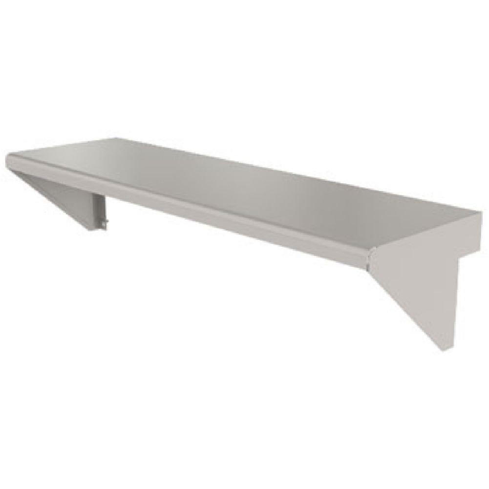 Vulcan Hart S/S 36" Plate Rail f/ Countertop Gas Hotplates