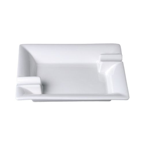 Kenilworth Newell Rectangular Cigar Ashtray, 8" X 6-3/4"