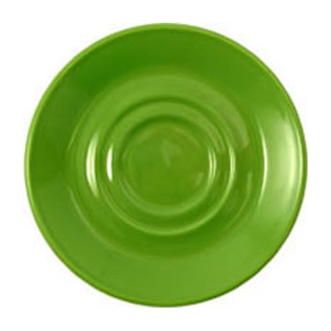 Steelite Performance Simplicity Fern Carnival 6.5" Soup Saucer