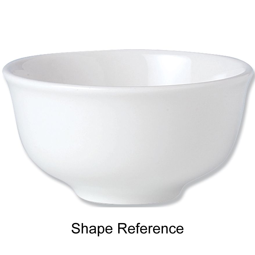 Steelite Simplicity Fern Carnival 8 Oz. Sugar / Bouillon Cup