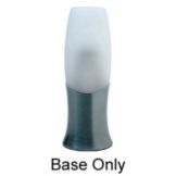 Sterno&reg; Rocket&trade; 8-1/4" Silver Base Lamp