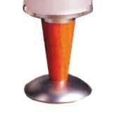 Sterno&reg; Deco-Lite&trade; 9" Wood Base Lamp