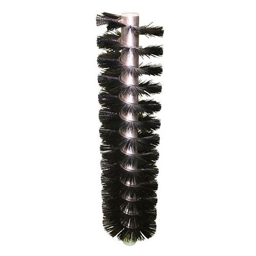 Black Sifter Brush Assembly