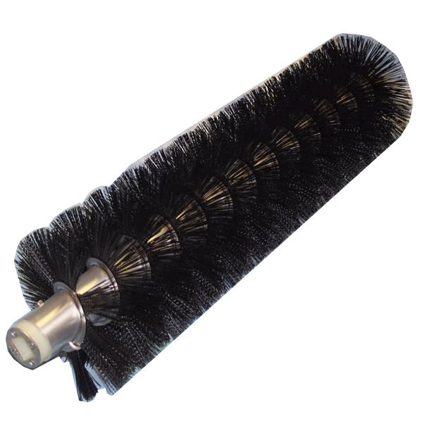 Black Sifter Brush Assembly