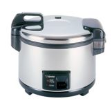 Zojirushi S/S Electric 20 Cup Rice Cooker