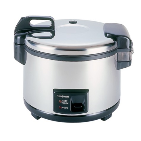 Commercial 90 Cup Rice Cooker and Warmer