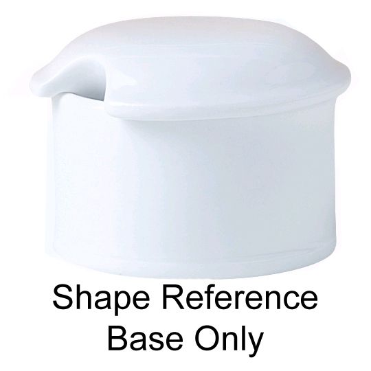 Steelite Distinction No. 7 Vogue Mustard / Dipper Pot Base