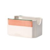 Steelite Simplicity Rio Pink Sugar Packet Container