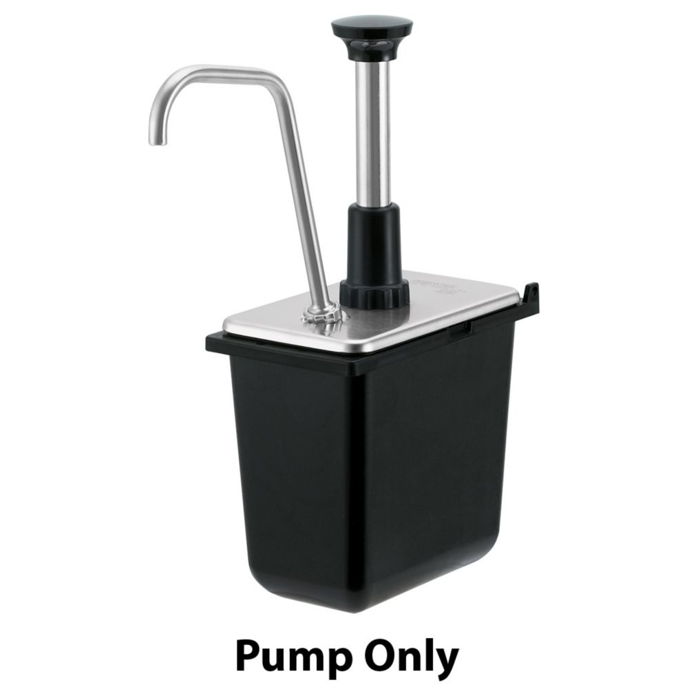 Server S/S Pump for a 1/9-Size Jar, FP1/9 87310