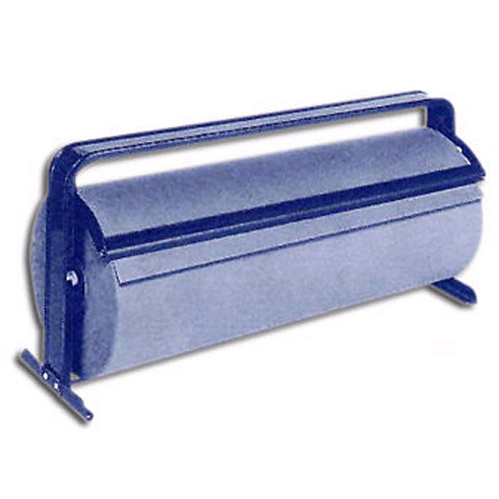 Bulman 18" Counter Mount Serrated Paper Dispenser / Cutter