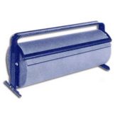 Bulman 18" Counter Mount Serrated Paper Dispenser / Cutter