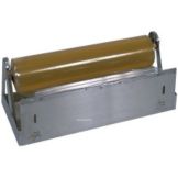 Bulman Stainless Steel 18" Food Wrap Film Dispenser