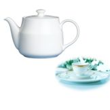 Steelite Royal Court Felicia 20 Oz Tea Pot
