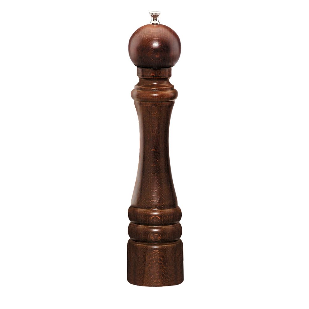 Chef Specialties Walnut 12" President Pepper Mill