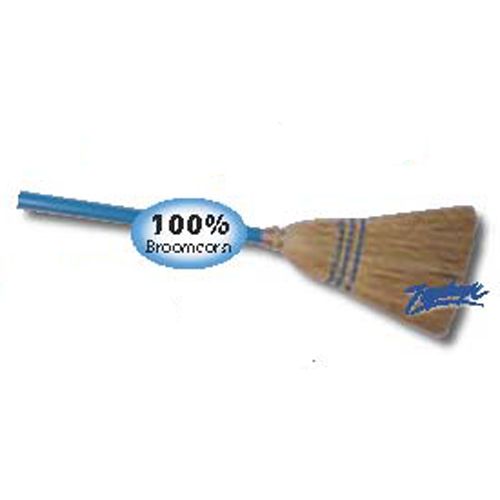 Zephyr&reg; 40" Blue Lobby Broom