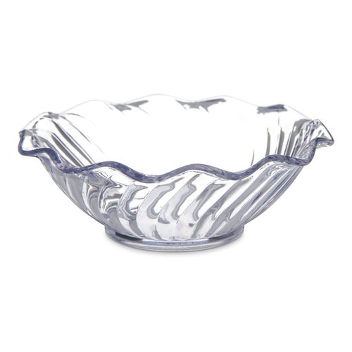 Tulip Berry Disk, Clear, 5 oz