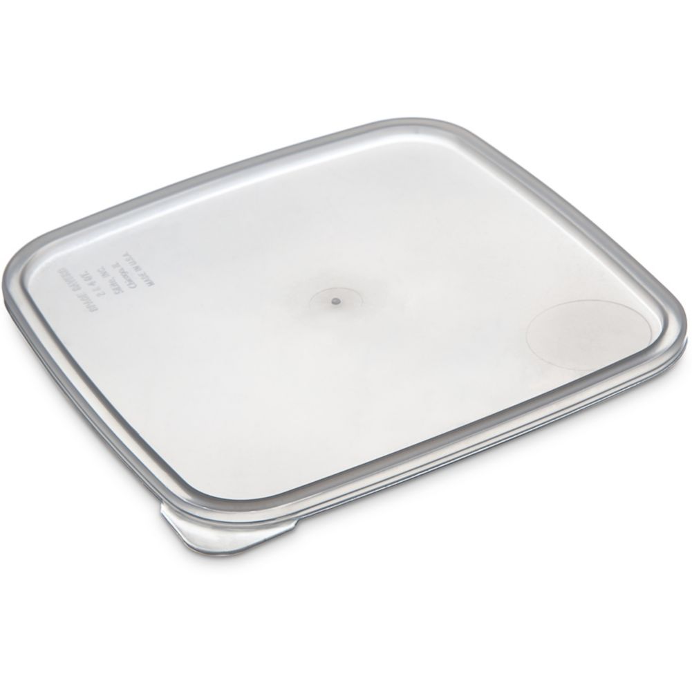 Carlisle&reg; StorPlus&trade; 2-4 Qt. Container Lid