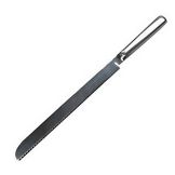 Adcraft&reg; Royal Windsor Stainless Steel 9" Slicer Cake Knife