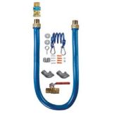Dormont&reg; 36" Gas Connector Kit with 2 Elbows