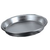American Metalcraft Tapered Heavyweight Aluminum 8" Pizza Pan