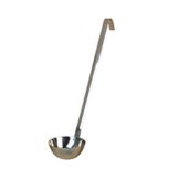 American Metalcraft S/S 7" Long 1-1/2 Oz 1-Piece Syrup Ladle