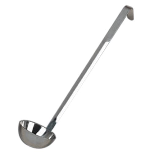 American Metalcraft S/S 7" Long 1 Oz 1-Piece Syrup Ladle