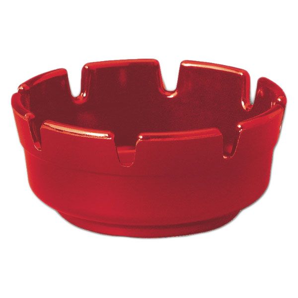 Gessner&trade; Red Deep Area Ashtray