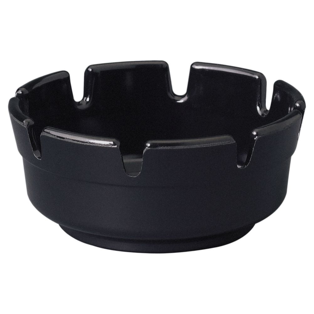 Gessner&trade; Black Deep Area Ashtray