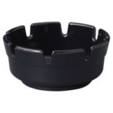 Gessner&trade; Black Deep Area Ashtray