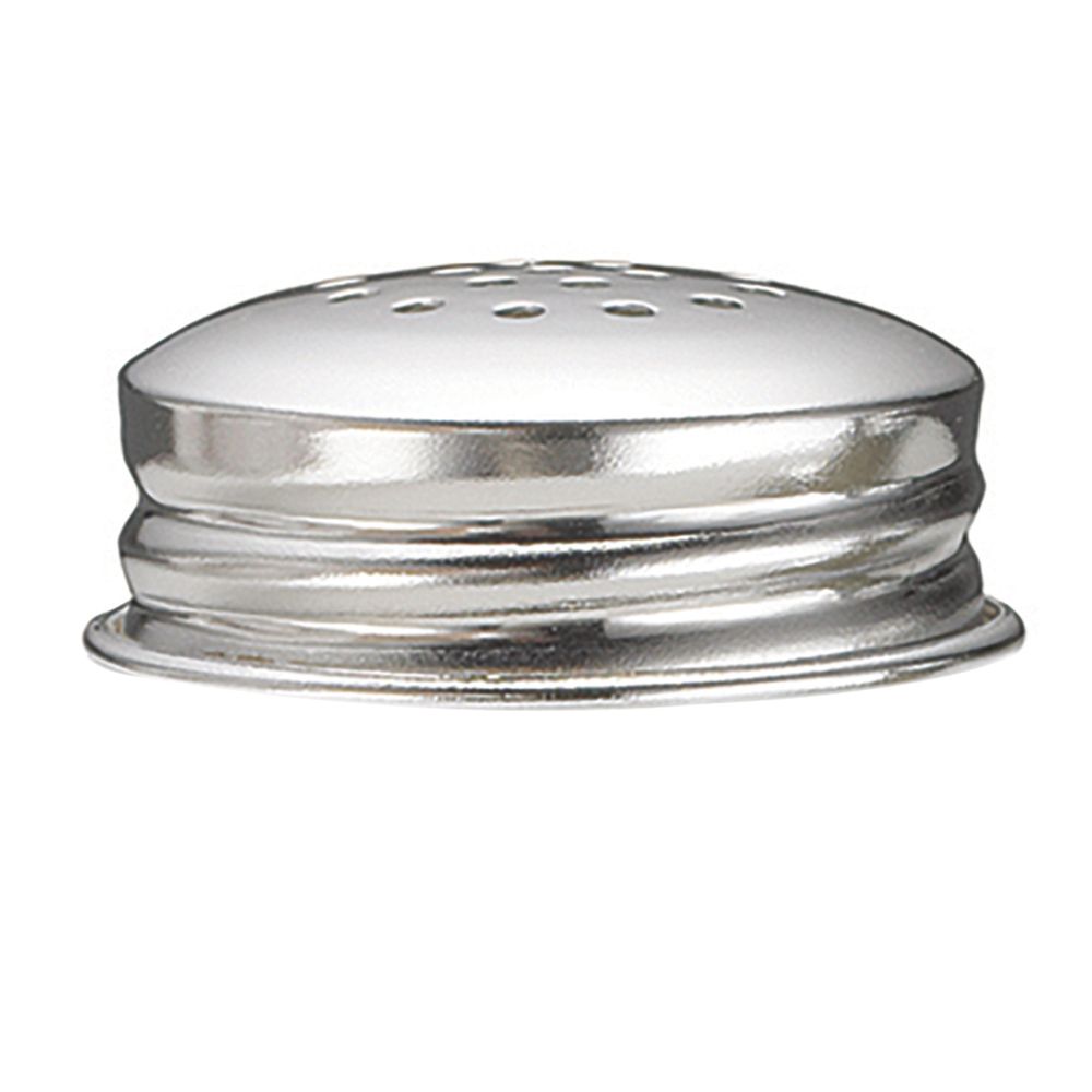 Tablecraft Replacement S/S Top for 163S&P Salt/ Pepper Shakers