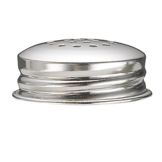 Tablecraft Replacement S/S Top for 163S&P Salt/ Pepper Shakers