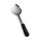 Tablecraft 13" Solid S/S Basting Spoon with Bakelite Handle