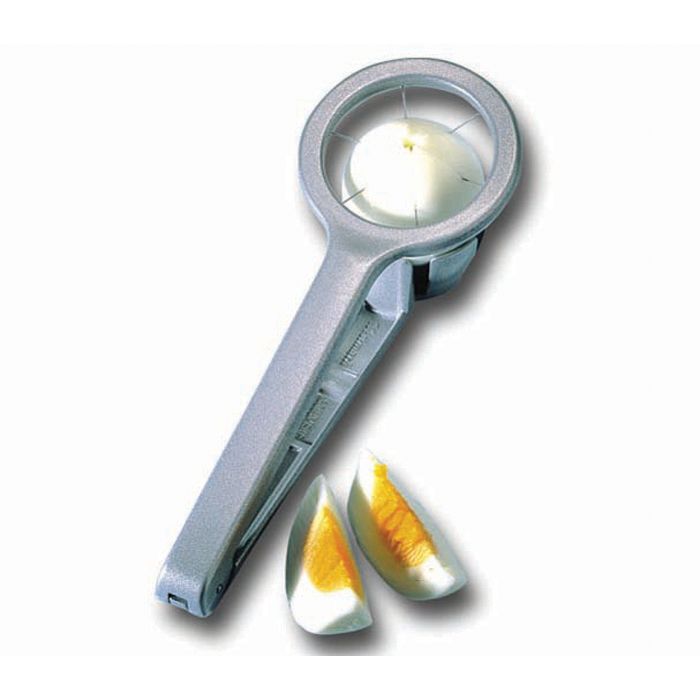 Matfer Bourgeat Epoxy Treated Aluminum Egg Wedge Cutter