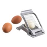 Matfer Bourgeat Epoxy Coated Aluminum 2-Way Lever Egg Cutter