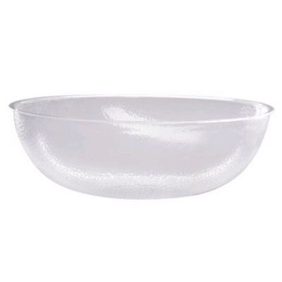 Cal-Mil&reg; 16 Qt. 18" Pebble Salad Bowl